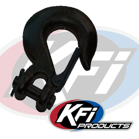 Kfi Stealth Black Replacement Hook SE-HOOK